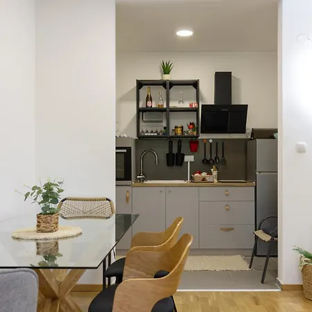 Appartement Zvonko *