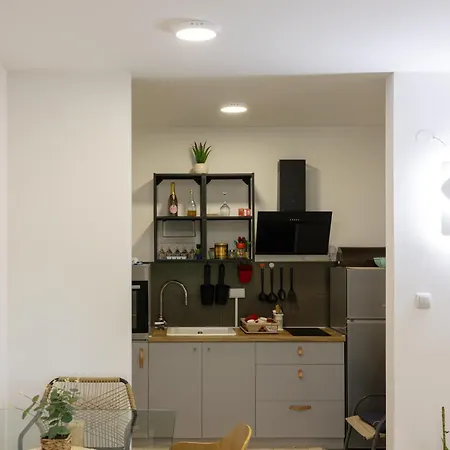 Appartement Zvonko *